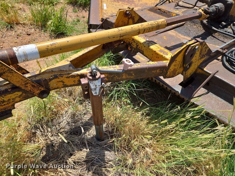 image for item EW8565 batwing rotary mower