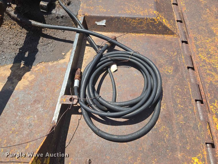 image for item EW8565 batwing rotary mower