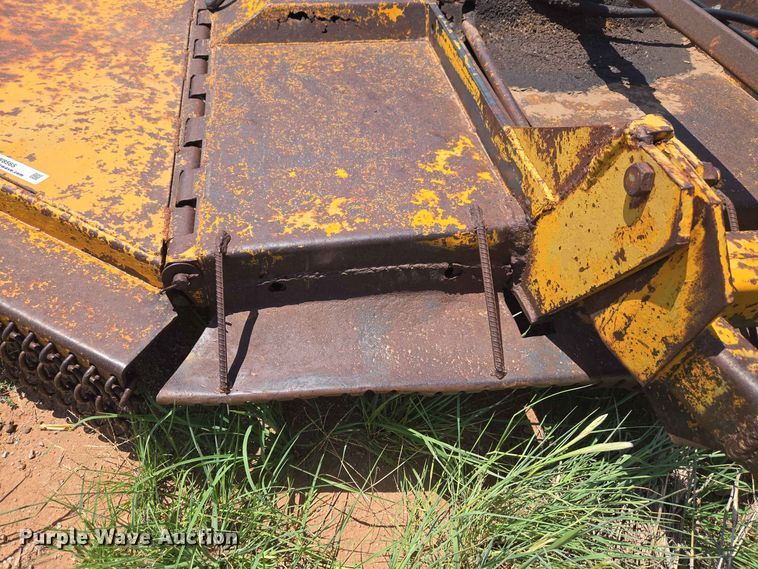 image for item EW8565 batwing rotary mower