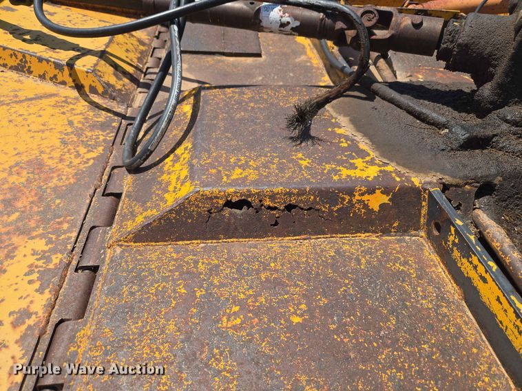 image for item EW8565 batwing rotary mower