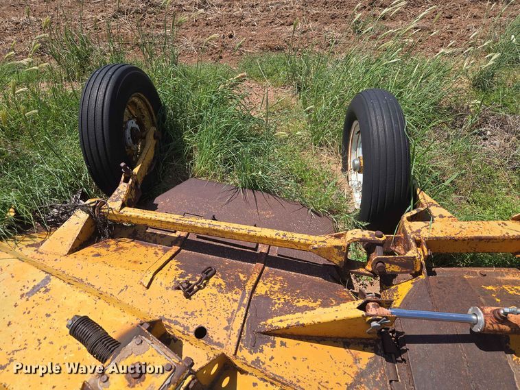 image for item EW8565 batwing rotary mower
