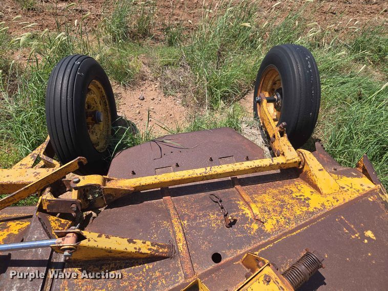 image for item EW8565 batwing rotary mower