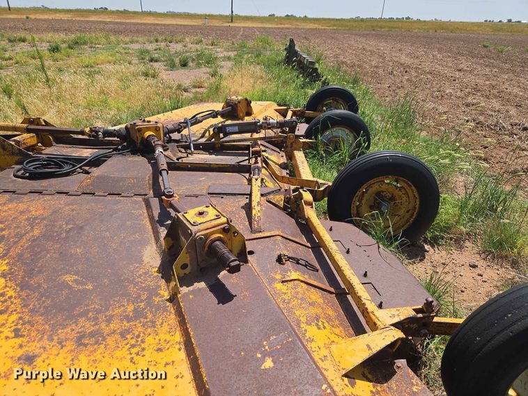 image for item EW8565 batwing rotary mower
