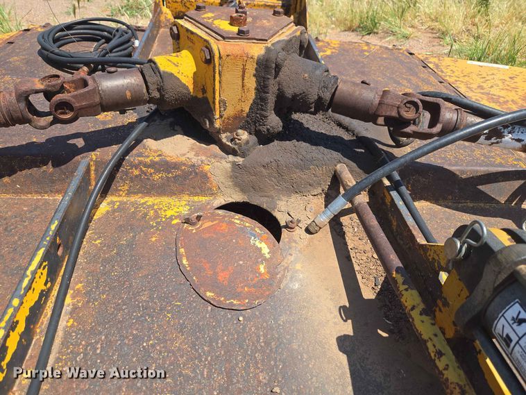 image for item EW8565 batwing rotary mower