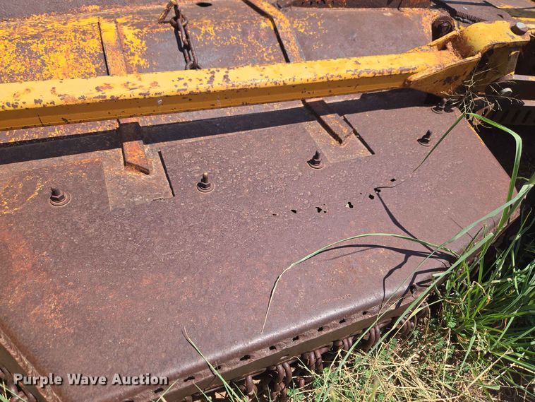 image for item EW8565 batwing rotary mower