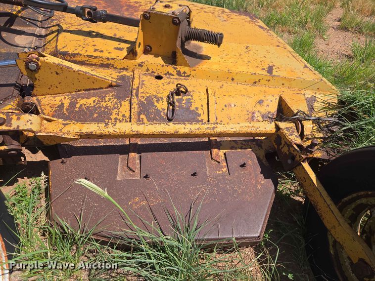 image for item EW8565 batwing rotary mower