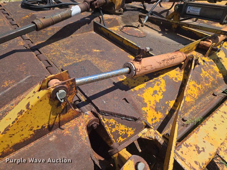 image for item EW8565 batwing rotary mower