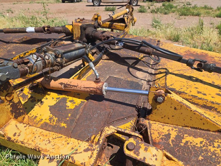 image for item EW8565 batwing rotary mower