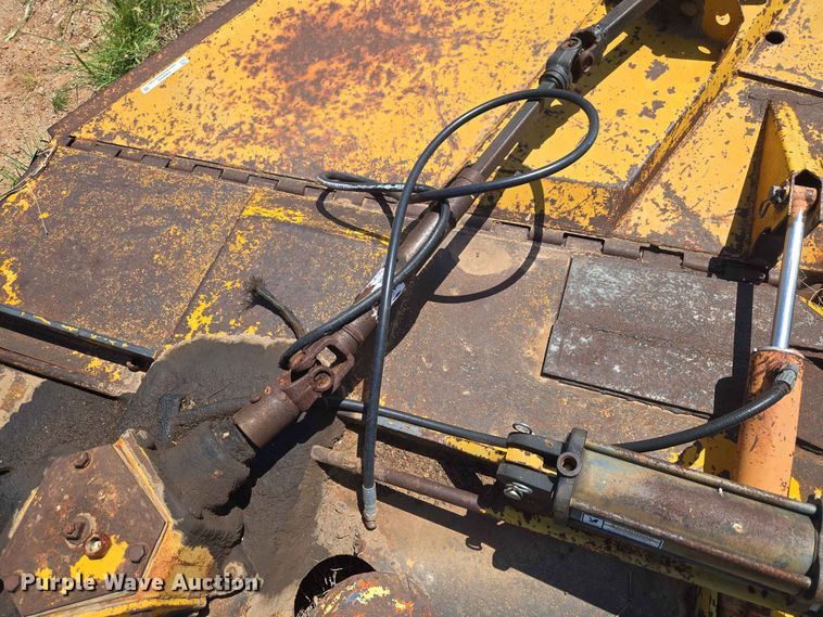 image for item EW8565 batwing rotary mower