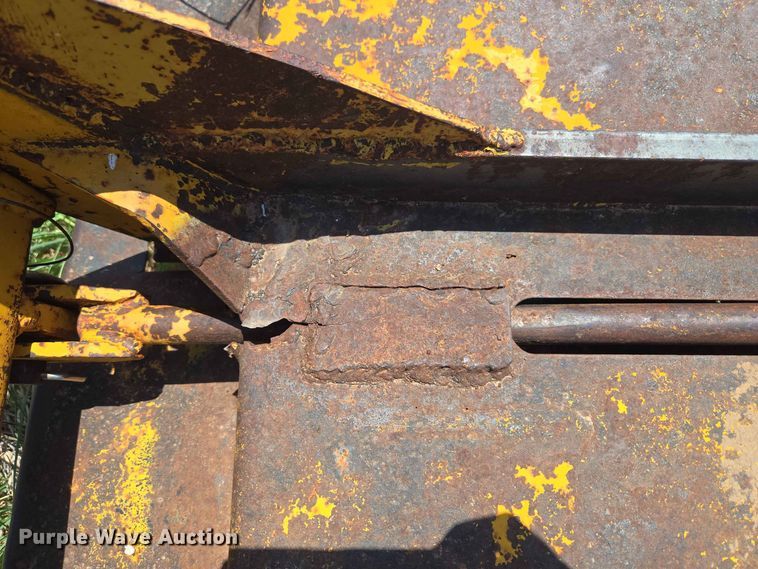 image for item EW8565 batwing rotary mower