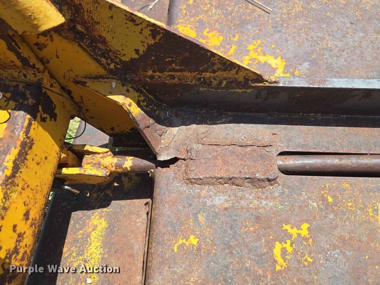 image for item EW8565 batwing rotary mower