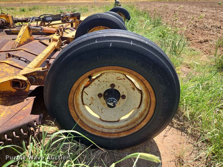 image for item EW8565 batwing rotary mower