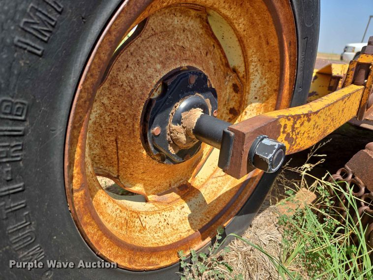 image for item EW8565 batwing rotary mower