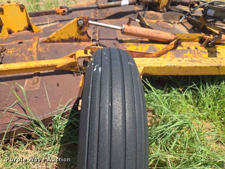 image for item EW8565 batwing rotary mower