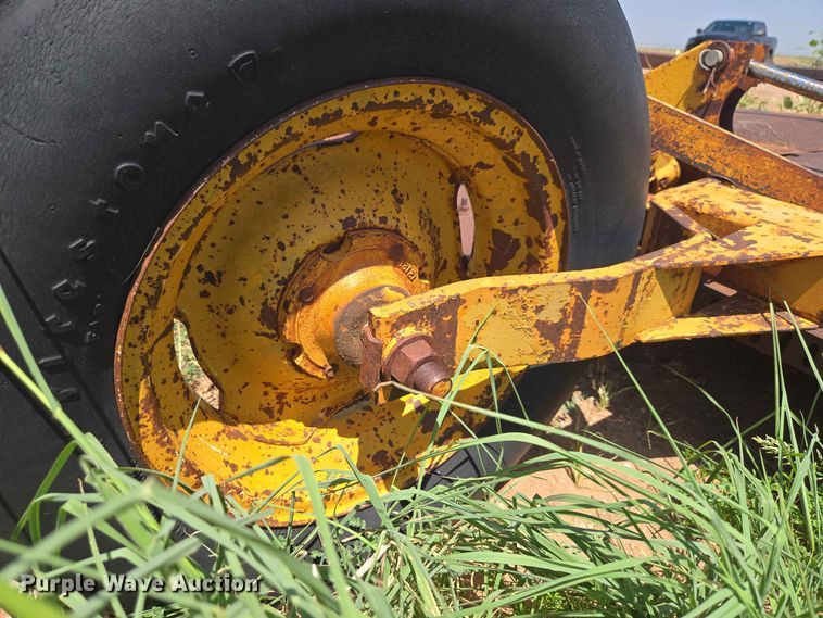 image for item EW8565 batwing rotary mower