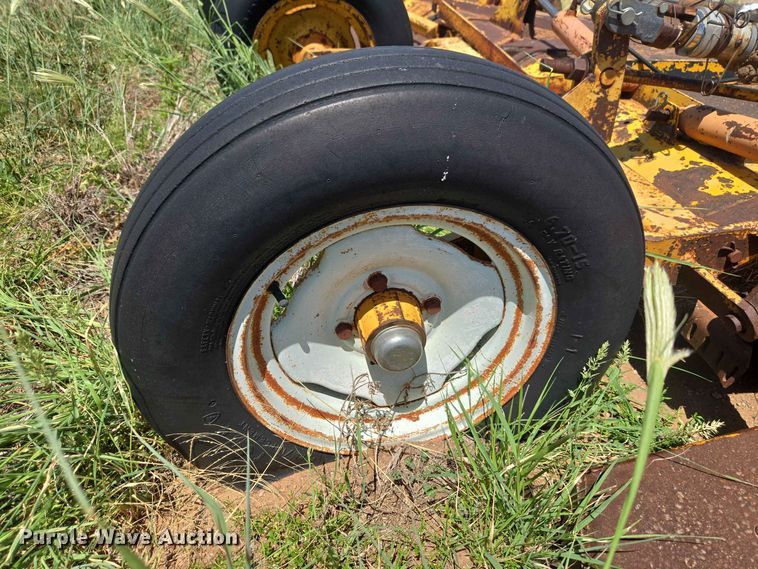 image for item EW8565 batwing rotary mower