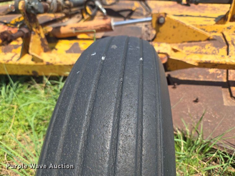 image for item EW8565 batwing rotary mower