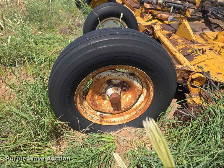 image for item EW8565 batwing rotary mower