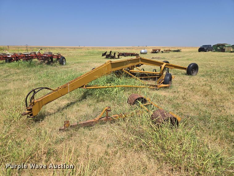 land leveler