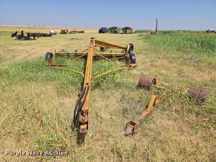 image for item EW8566 land leveler