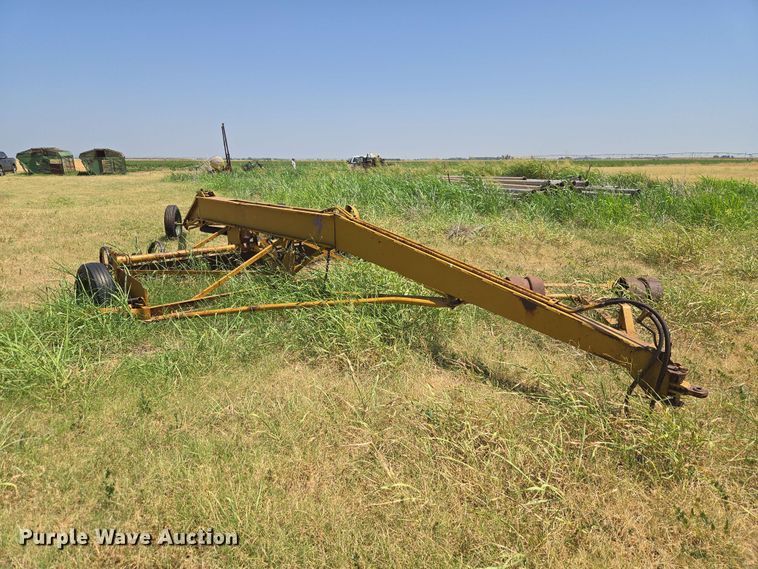 image for item EW8566 land leveler