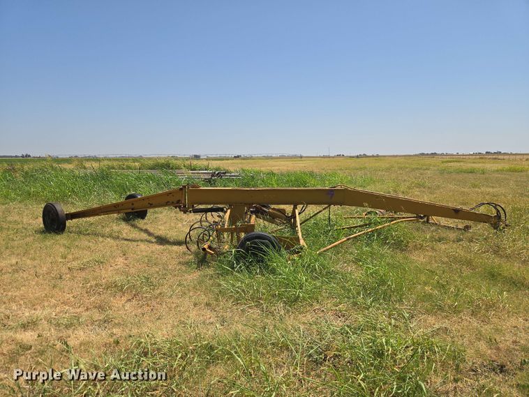 image for item EW8566 land leveler