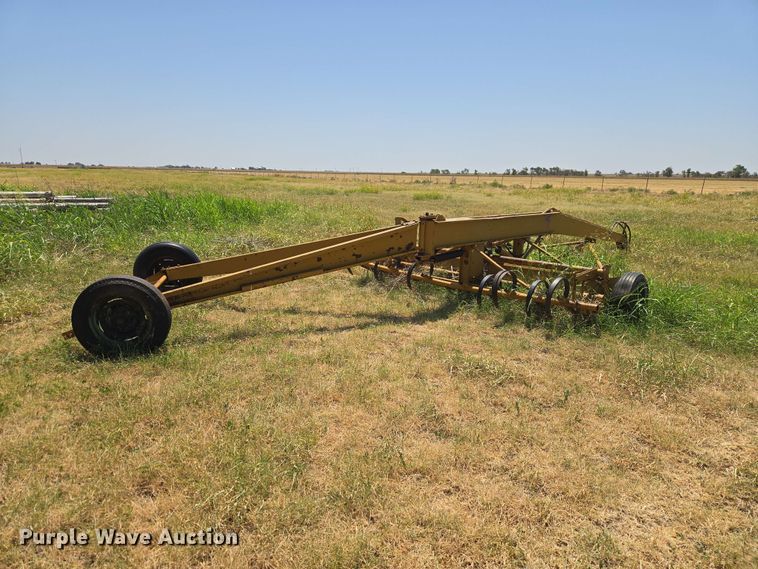 image for item EW8566 land leveler