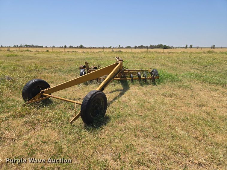 image for item EW8566 land leveler