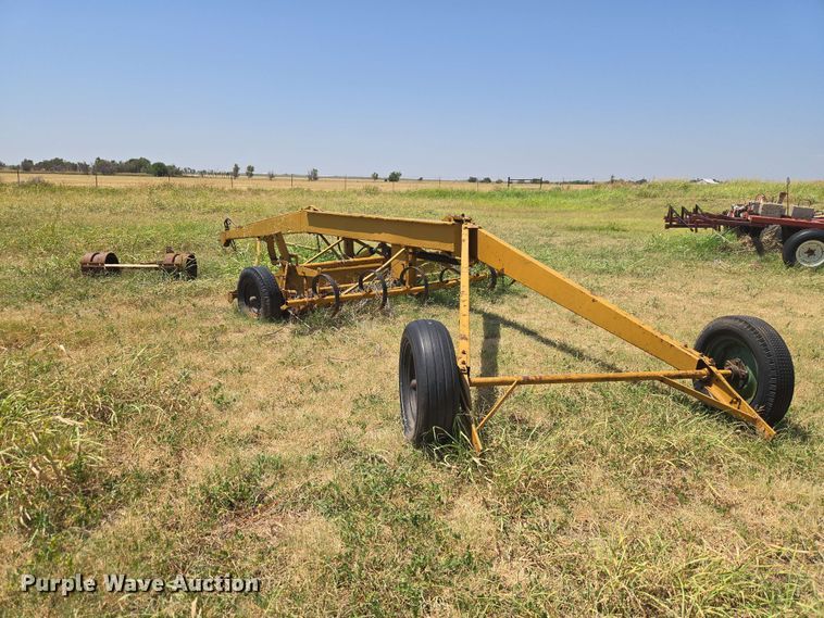 image for item EW8566 land leveler