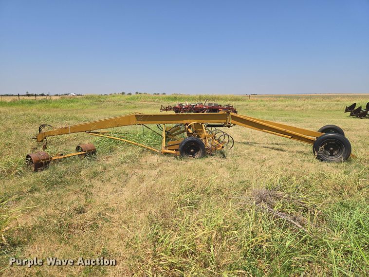 image for item EW8566 land leveler