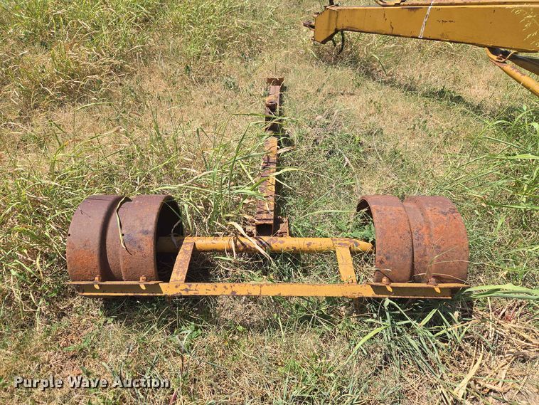 image for item EW8566 land leveler