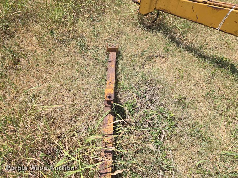 image for item EW8566 land leveler
