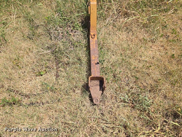 image for item EW8566 land leveler