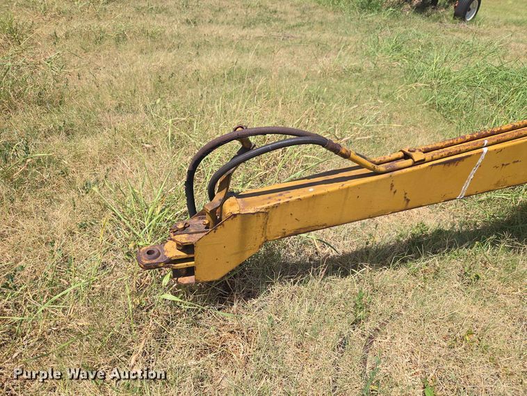 image for item EW8566 land leveler