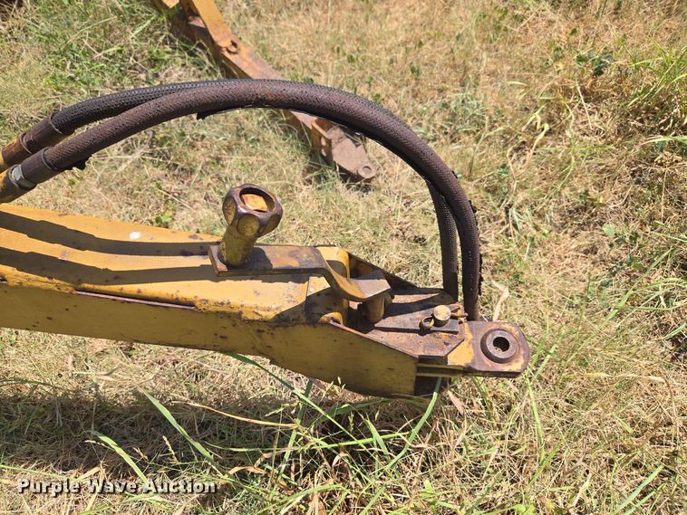 image for item EW8566 land leveler