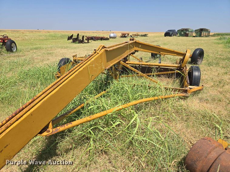 image for item EW8566 land leveler