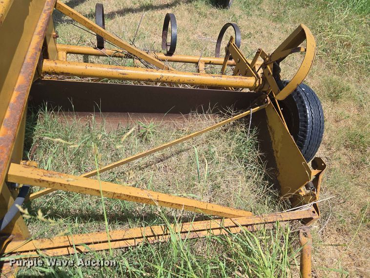 image for item EW8566 land leveler