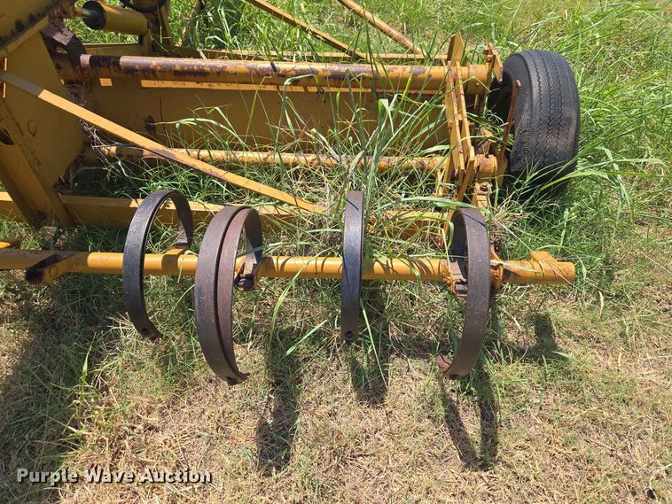 image for item EW8566 land leveler