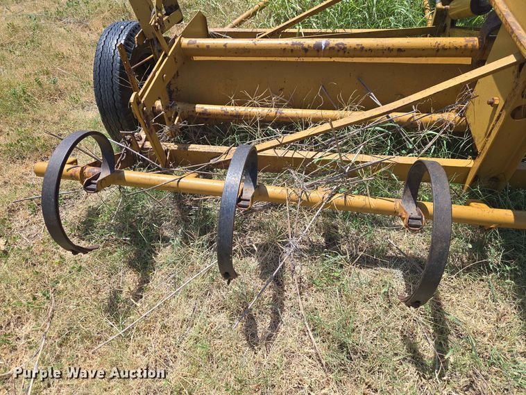image for item EW8566 land leveler