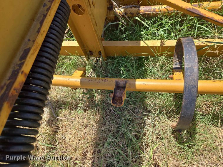 image for item EW8566 land leveler