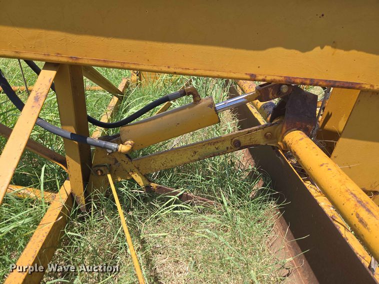 image for item EW8566 land leveler