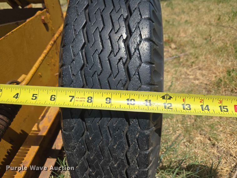 image for item EW8566 land leveler