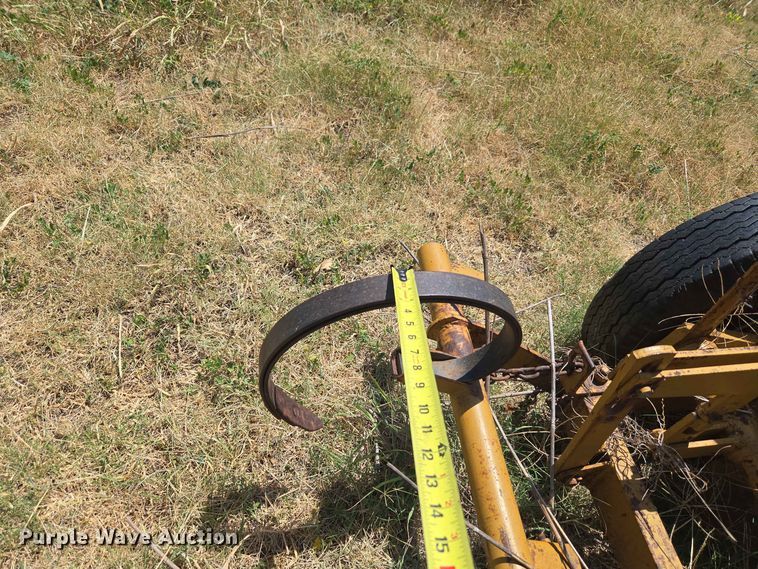 image for item EW8566 land leveler