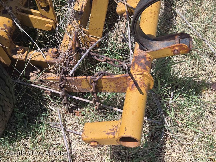 image for item EW8566 land leveler