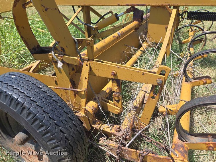 image for item EW8566 land leveler