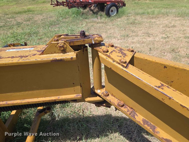 image for item EW8566 land leveler
