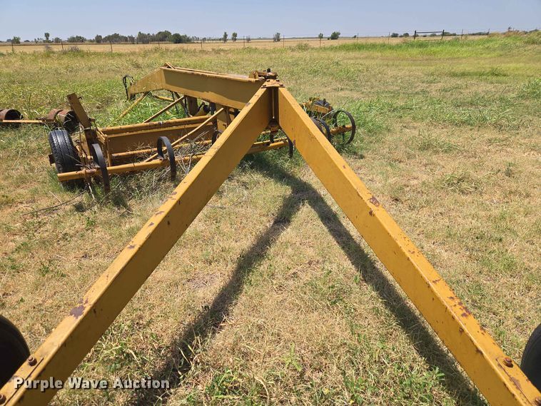 image for item EW8566 land leveler