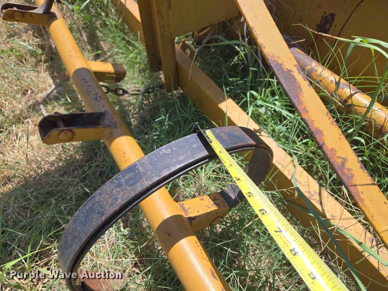 image for item EW8566 land leveler