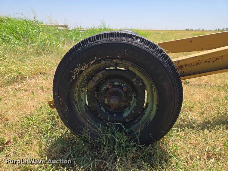 image for item EW8566 land leveler