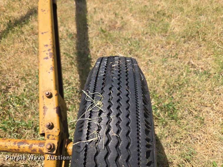 image for item EW8566 land leveler